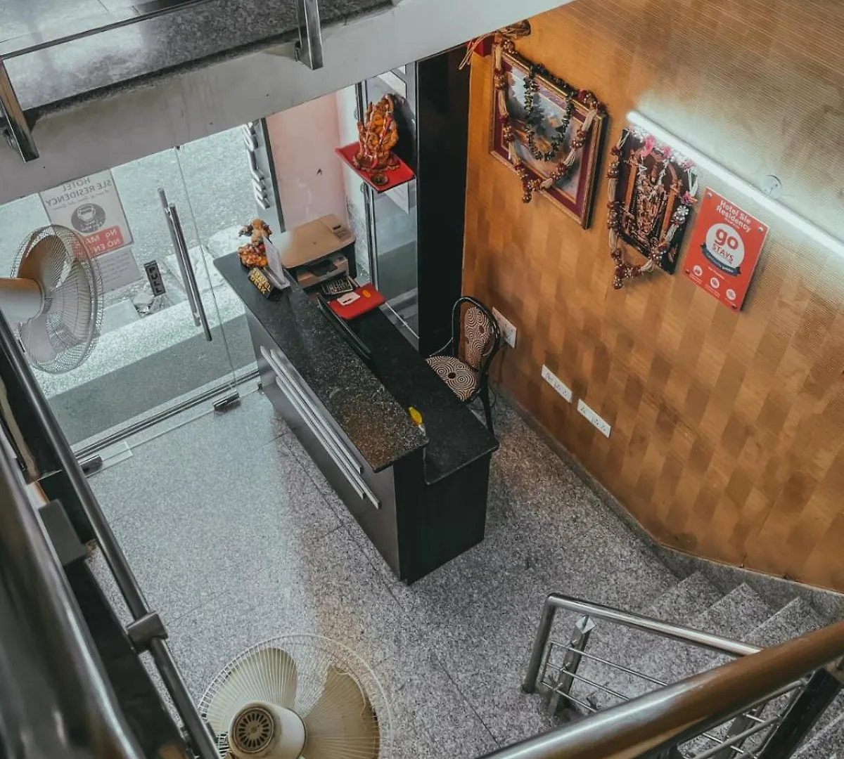 Hotel S L E Residency Varanasi India